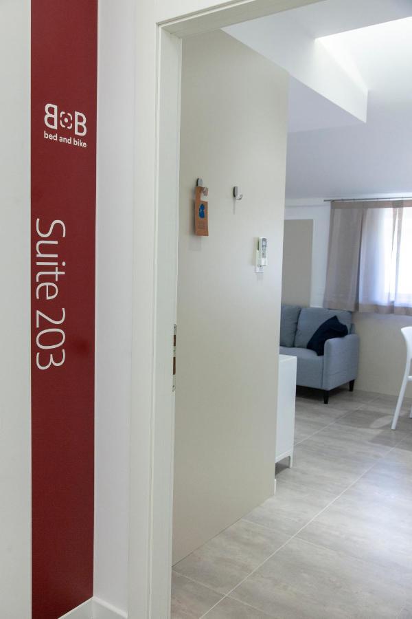 Bed & Bike Bed & Breakfast Aulla Luaran gambar